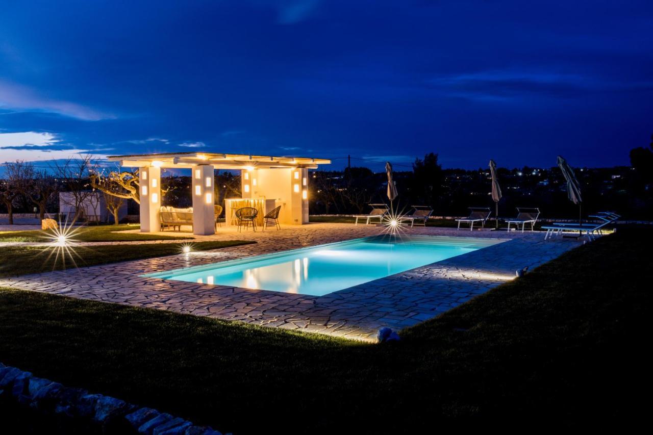 Villa Borgo Chiancarosa Putignano Exterior foto