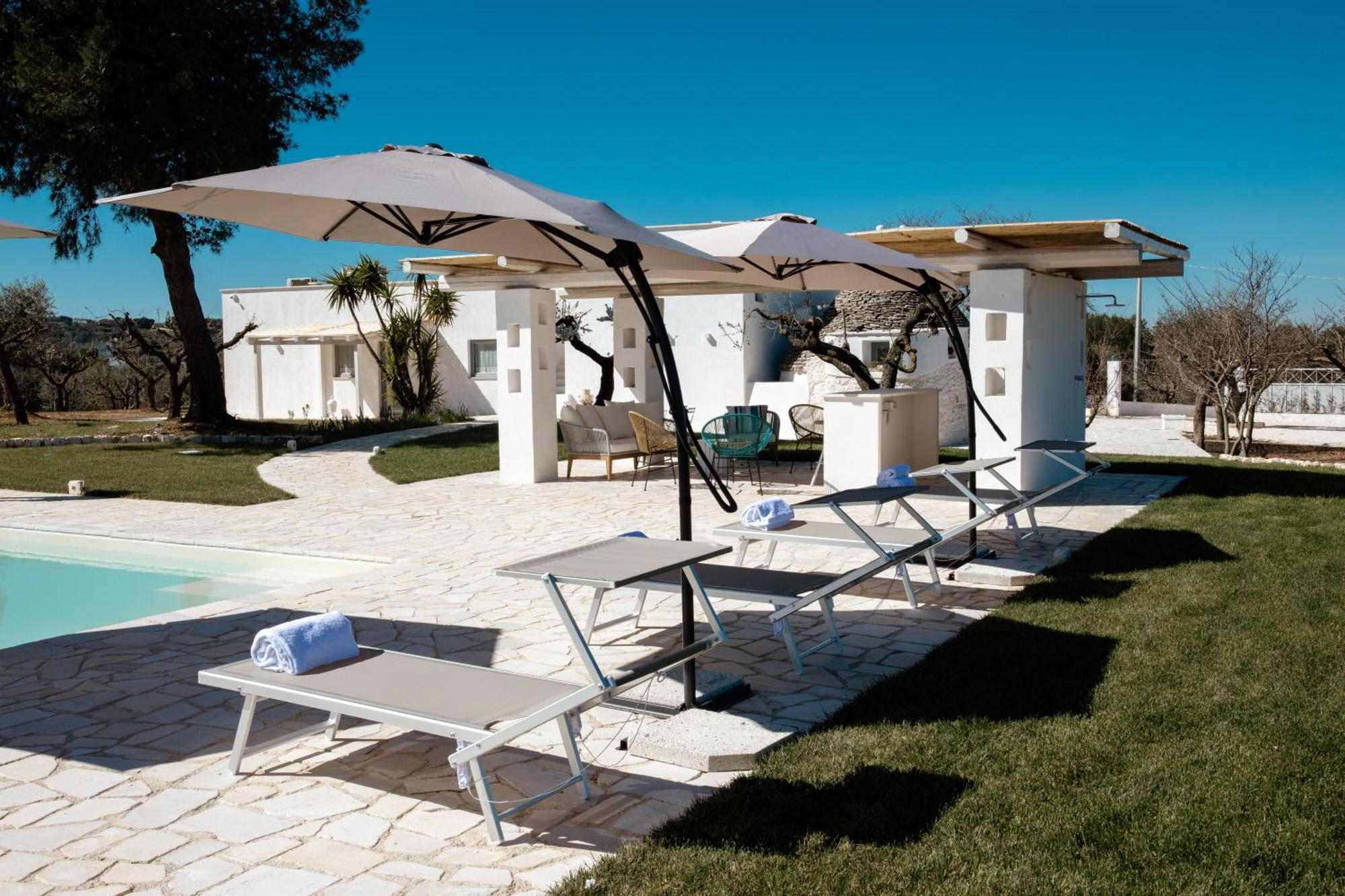 Villa Borgo Chiancarosa Putignano Exterior foto
